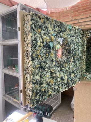 Cajón Educador para Pájaros