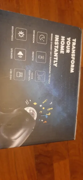 Proiettore Luci Aurora Boreale