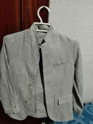 Traje americana y pantalón Zara Niño talla 11-12