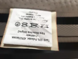 Cama con Arcon y Colchon