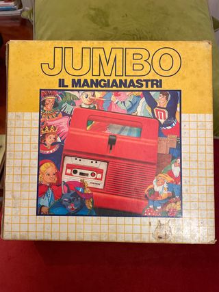 Mangianastri Jumbo vintage