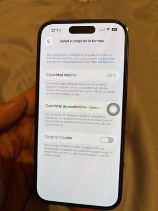 iPhone 14 Pro Morado 256 GB