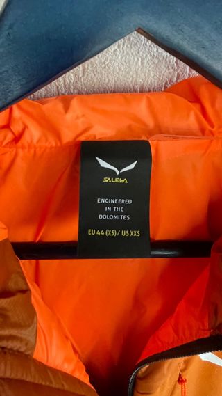 Chaqueta Salewa Ortles TWR Hybrid