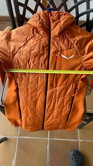 Chaqueta Salewa Ortles TWR Hybrid