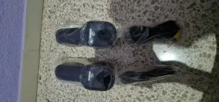 Coppia di altoparlanti esterni per PC neri