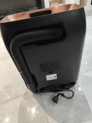 Aspiradora sin contacto nuevo