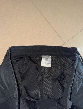 Pantalones moto tipo vaqueros con protecciones