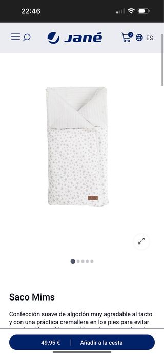 Pack Sacos carro Jane Mims