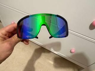 Gafas Deportivas Uller Bolt Black/Blue