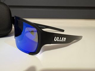 Gafas Deportivas Uller Bolt Black/Blue