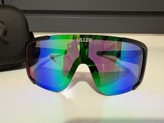 Gafas Deportivas Uller Bolt Black/Blue