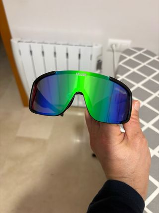 Gafas Deportivas Uller Bolt Black/Blue