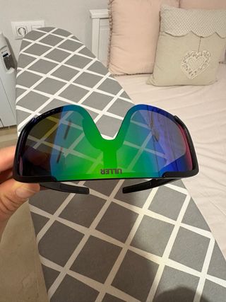 Gafas Deportivas Uller Bolt Black/Blue