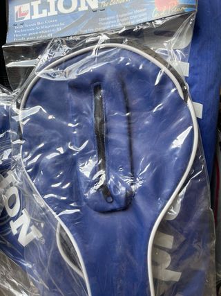 Fundas para paletas de tenis de mesa softee y lion