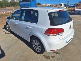 Volkswagen Golf 2009