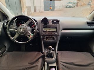 Volkswagen Golf 2009