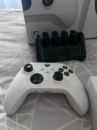 Xbox Series S+batterie