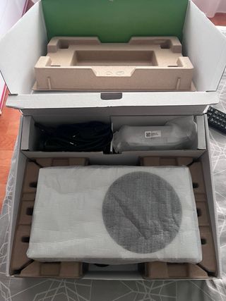 Xbox Series S+batterie