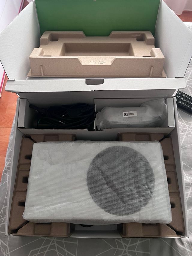 Xbox Series S+batterie