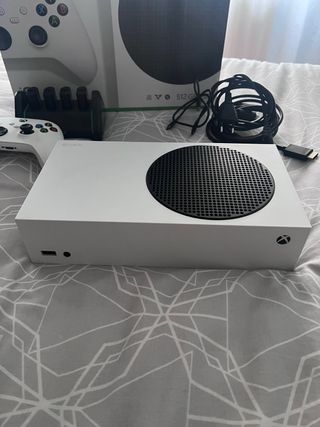 Xbox Series S+batterie