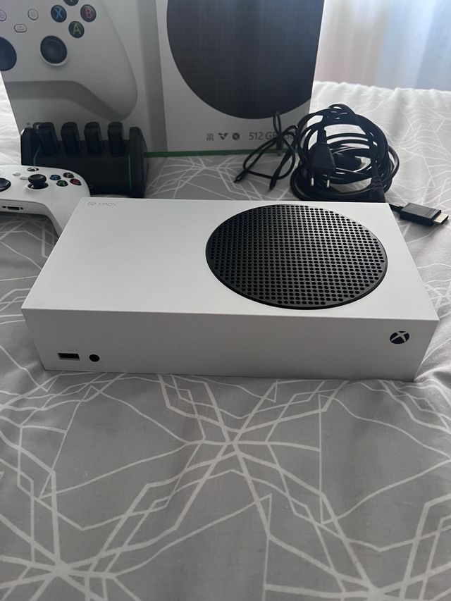Xbox Series S+batterie