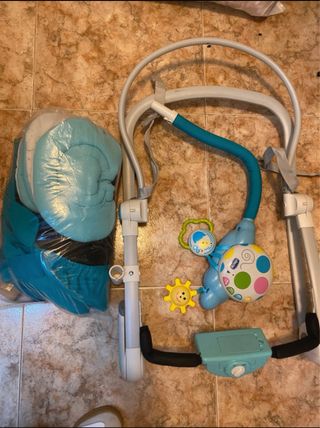 Móvil Chicco Balloon para bebé