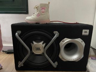 Subwoofer JBL GT-BassPro12