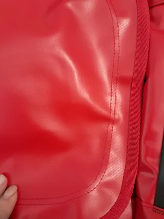 Borsone Coca-Cola Olympics Rosso Multicolore