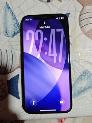 iPhone 12 Pro Blu Titanio 128 GB