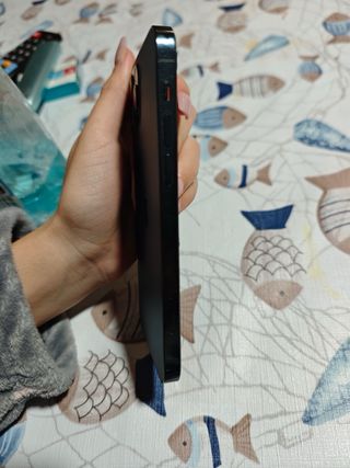 iPhone 12 Pro Blu Titanio 128 GB