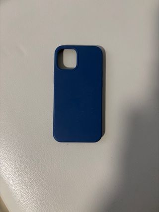 Custodia iPhone 12 Mini Blu