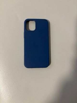 Custodia iPhone 12 Mini Blu