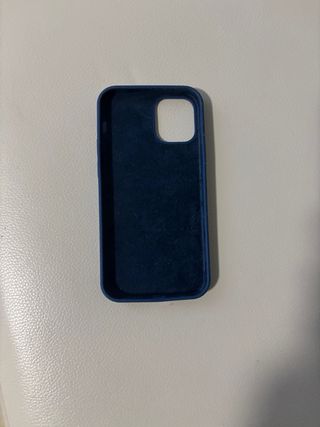 Custodia iPhone 12 Mini Blu