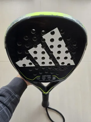 Pala de pádel Adidas Adipower