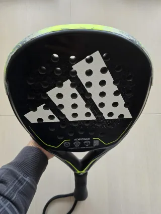Pala de pádel Adidas Adipower