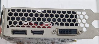 Tarjeta Gráfica Gainward GTX1050TI 4GB DDR5