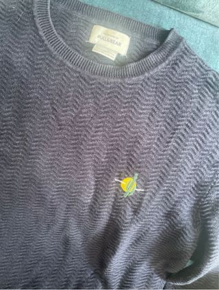 Jersey de punto de Pull&Bear