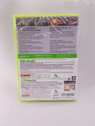 Fable Anniversary Xbox 360 Sigillato Nuovo