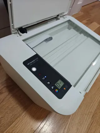 HP DeskJet 2543 IMPRESORA MULTIFUNCIÓN COLOR WIFI