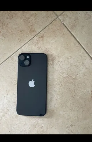 iPhone 14 Plus Blu Scuro