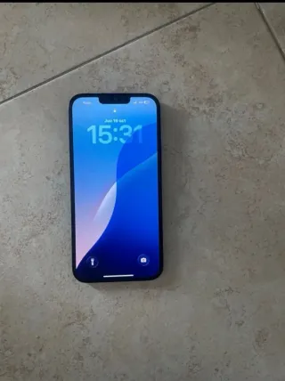 iPhone 14 Plus Blu Scuro