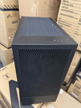 Torre NZXT H5 Flow Negra RGB