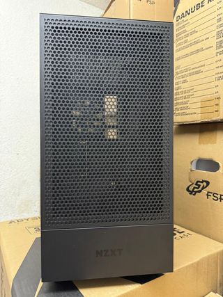 Torre NZXT H5 Flow Negra RGB