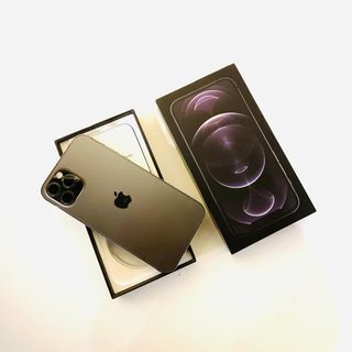 iPhone 12 Pro - Batteria 100%