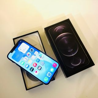 iPhone 12 Pro - Batteria 100%