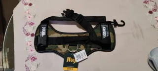 Pettorine Julius K9 nuove