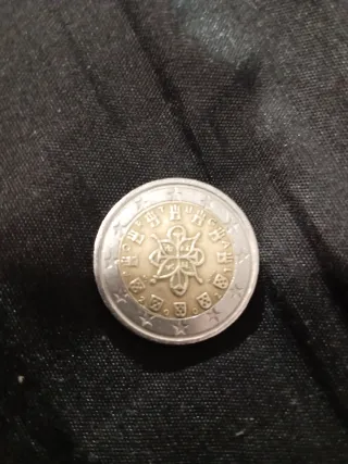 Moneda 2€ Portugal