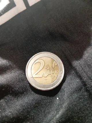 Moneda 2€ Portugal