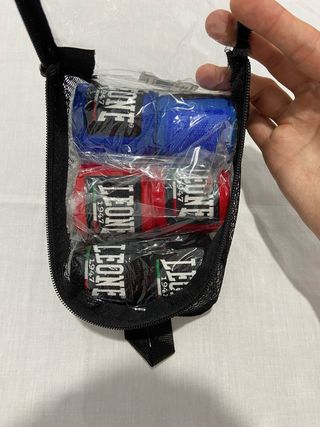 Pack 3 vendas Leone 1947