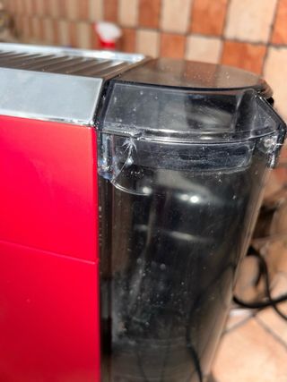 Macchina Caffè DeLonghi Rossa